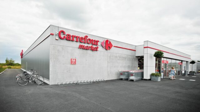 Carrefour Market Harelbeke