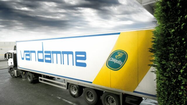 Vandamme bananenkoeling